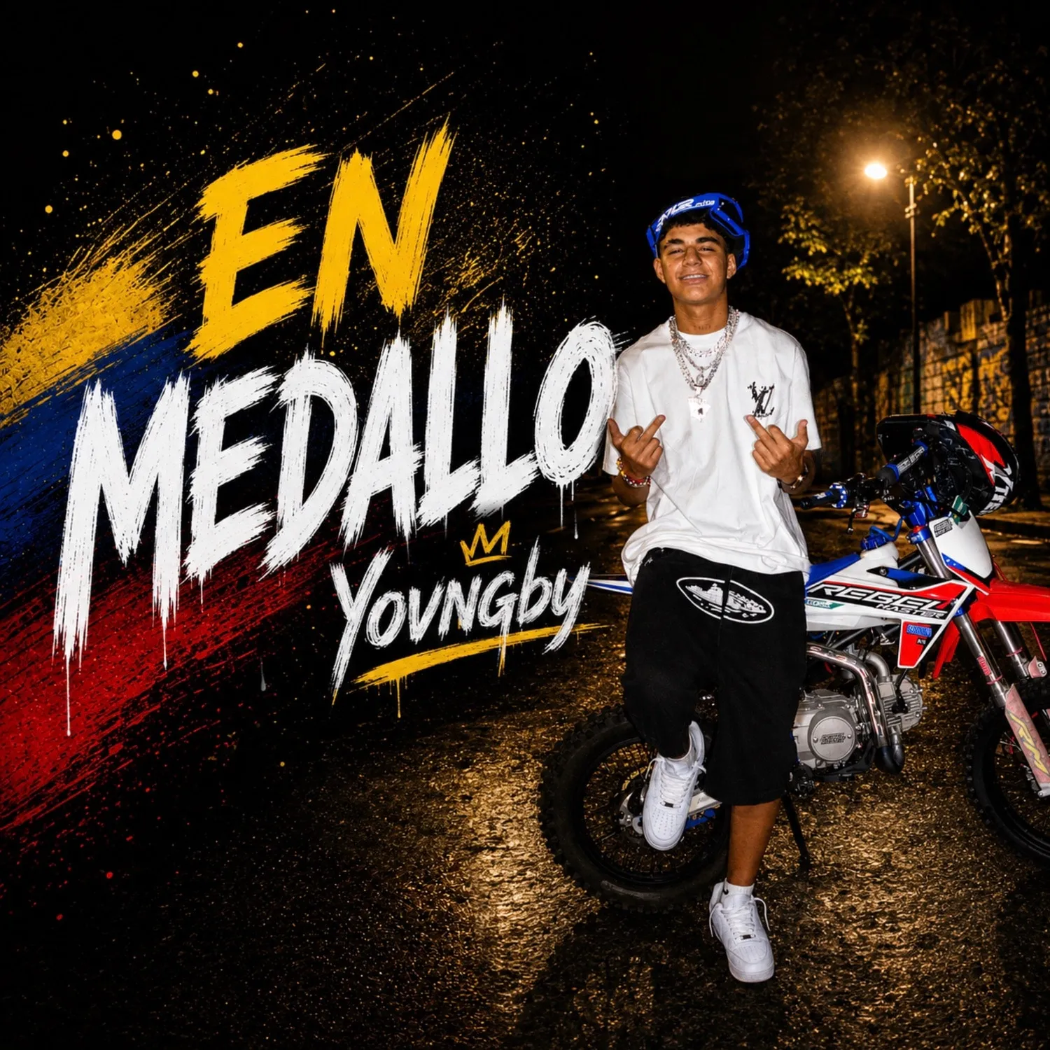 Portada de "En Medallo"