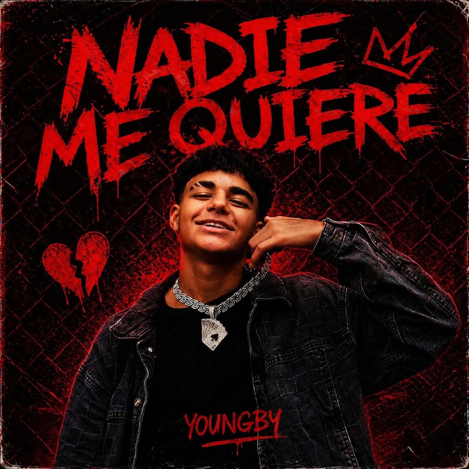 Portada de "Nadie me quiere"